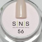 56 light pink with shimmer