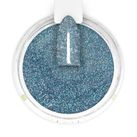 DS13 turquoise glitter