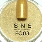 FC03 gold dust
